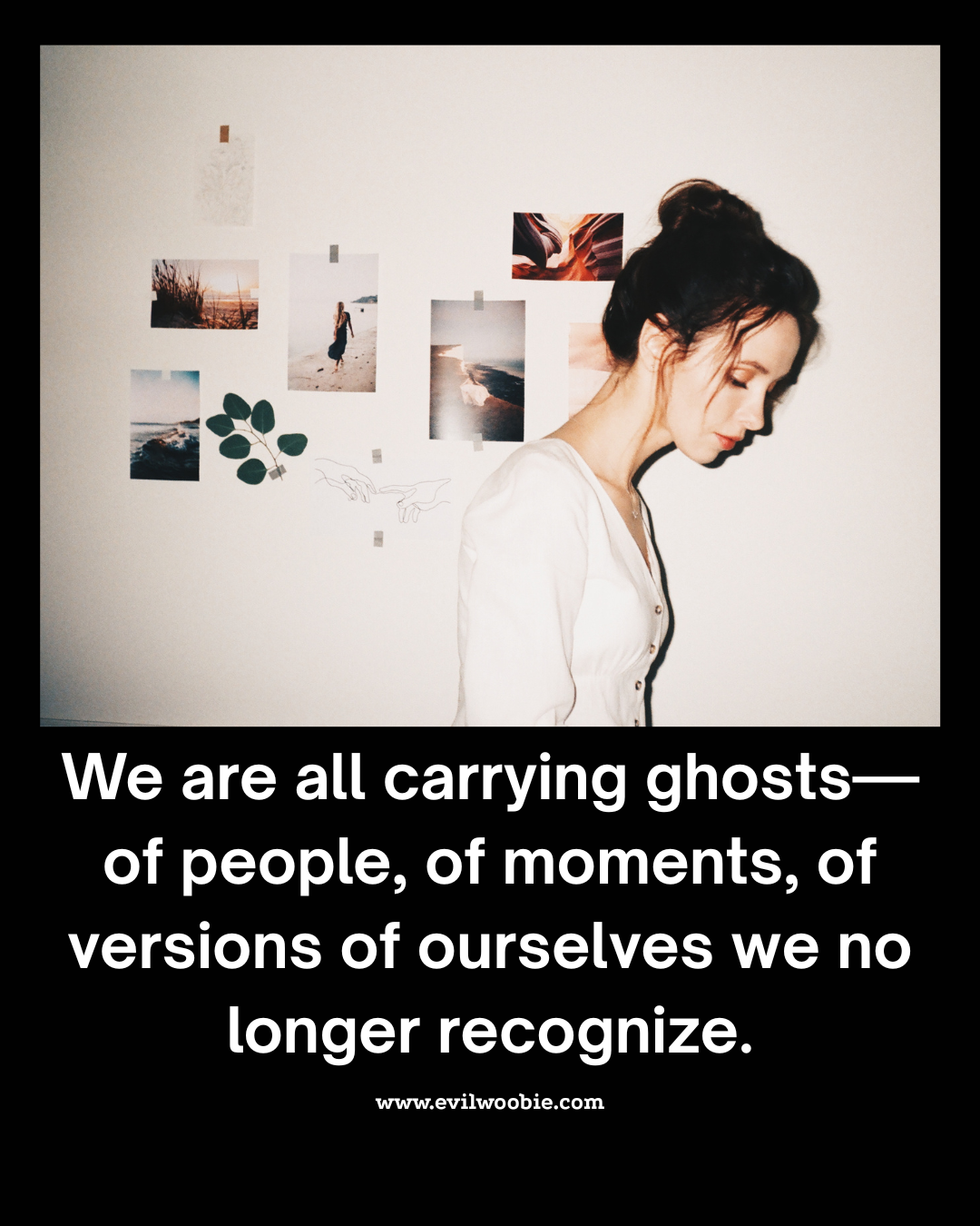 Ghosts of the past